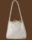 Geo Crossbody Bag | Sea Salt