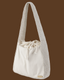 Geo Crossbody Bag | Sea Salt