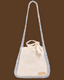 Geo Shoulder Bag | Azure