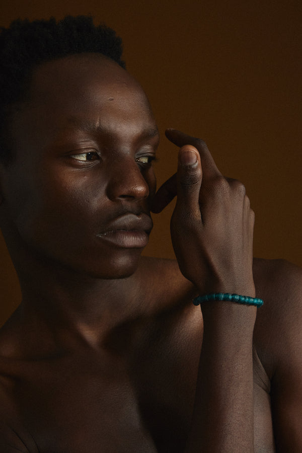 Ghanaian Bracelet | Midnight Tide