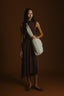 Geo Crossbody Bag | Sea Salt