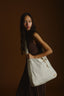 Geo Crossbody Bag | Sea Salt