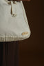 Geo Crossbody Bag | Sea Salt