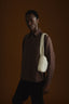 Geo Shoulder Bag | Sea Salt