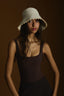 Helix Wooden Brim | Sea Salt