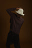 Helix Long Brim | Sea Salt