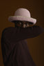Helix Long Brim | Pearl Dust