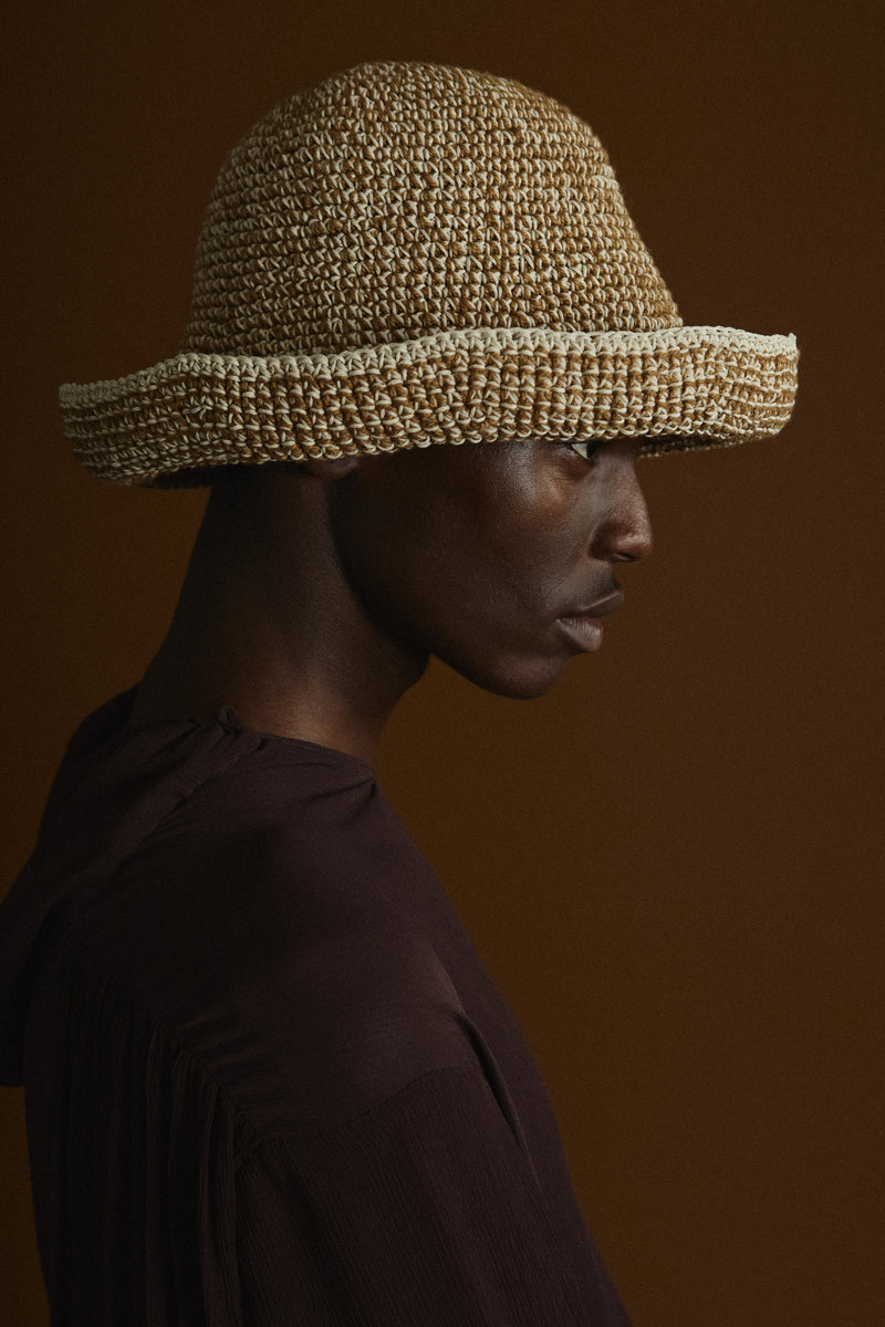 Long Brim
