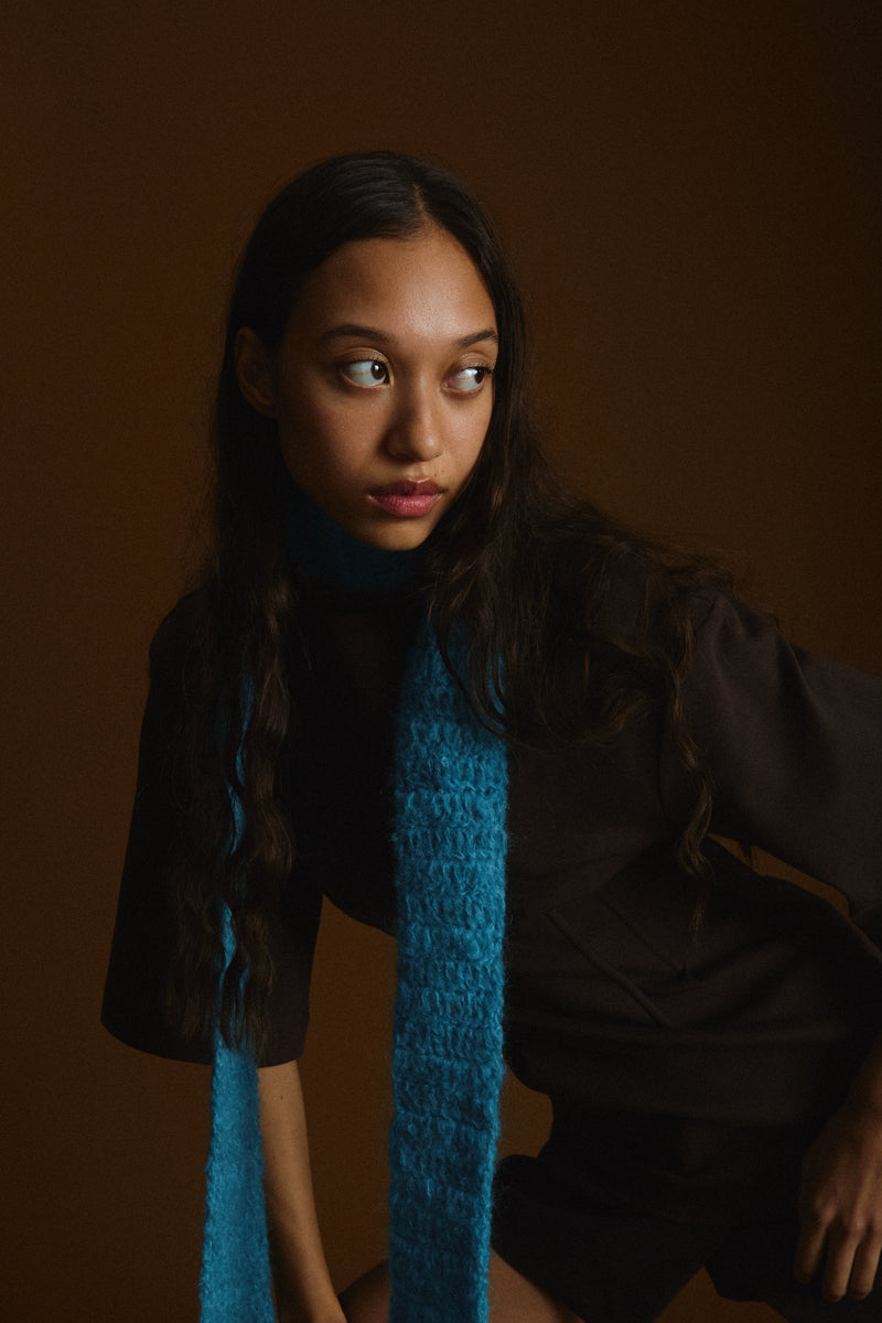 Cirrus Scarf | Neptune