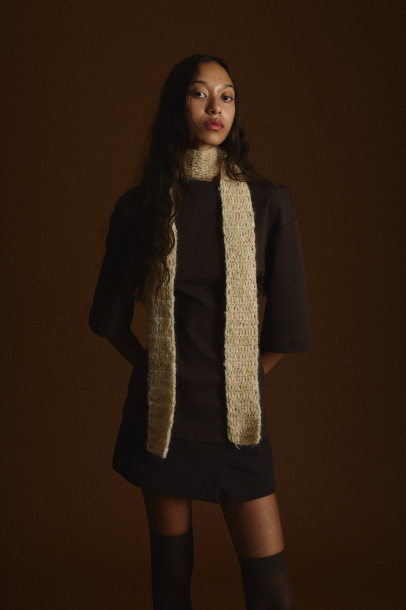 Cirrus Scarf | Moonlight