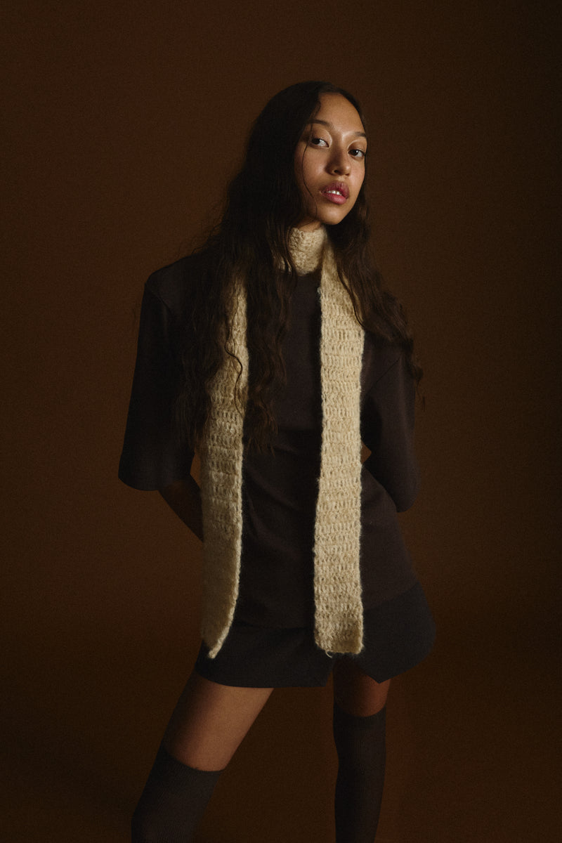 Cirrus Scarf | Moonlight