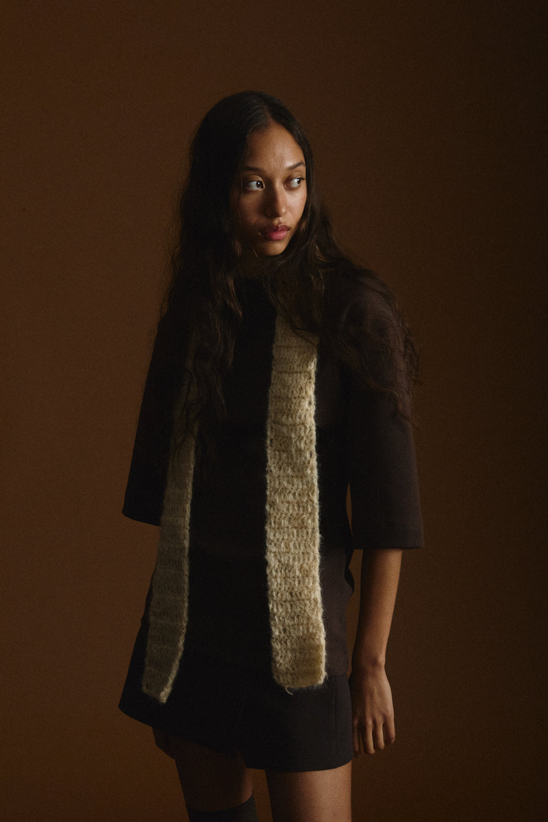 Cirrus Scarf | Moonlight