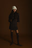 Botanical Beanie | Natural