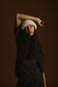 Botanical Beanie | Natural