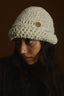 Botanical Beanie | Natural