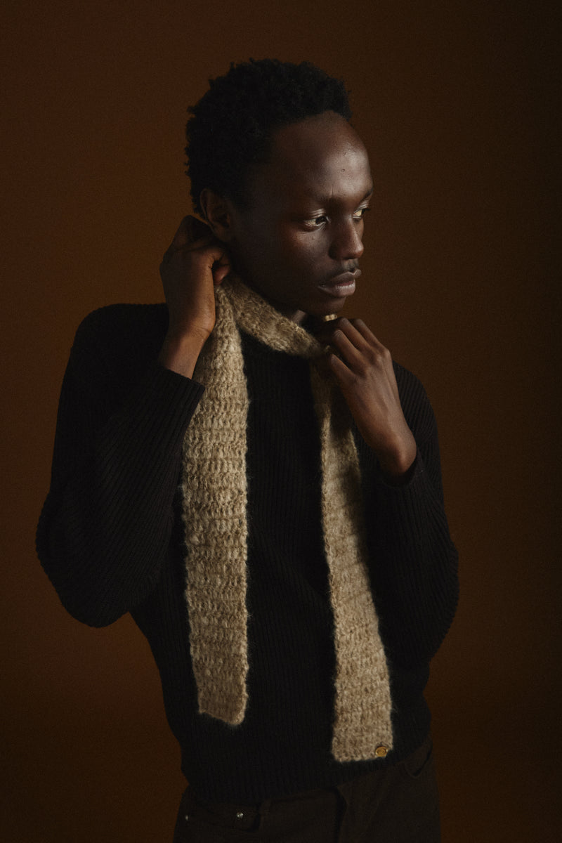 Cirrus Scarf | Cosmic Dust