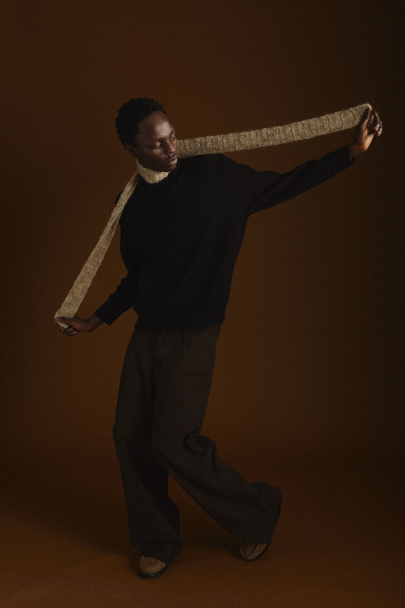 Cirrus Scarf | Cosmic Dust