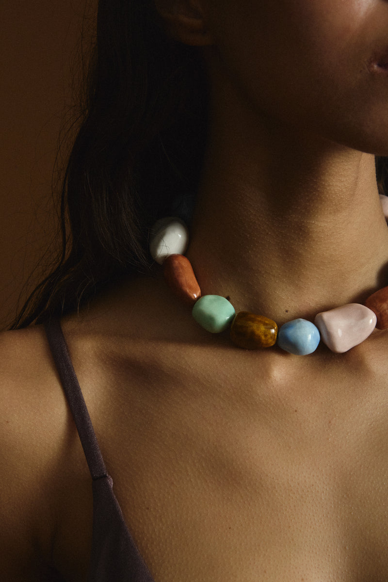 Pebble Necklace