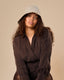 Helix Wooden Brim | Sea Myst