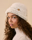 Botanical Beanie | Natural