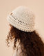 Botanical Beanie | Natural
