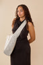 Geo Crossbody Bag | Sea Myst