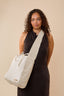 Geo Crossbody Bag | Sea Salt