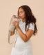Water Bottle Holder | Beaded