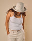 Helix Long Brim | Sea Myst