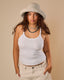 Helix Long Brim | Sea Myst