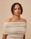 Ghanaian Necklace | Pearl Dust