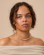 Ghanaian Necklace | Pearl Dust