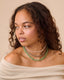 Ghanaian Necklace | Pearl Dust