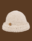 Botanical Beanie | Natural