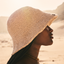 Helix Short Brim | Sea Salt