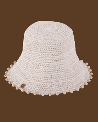 Helix Wooden Brim | Sea Salt
