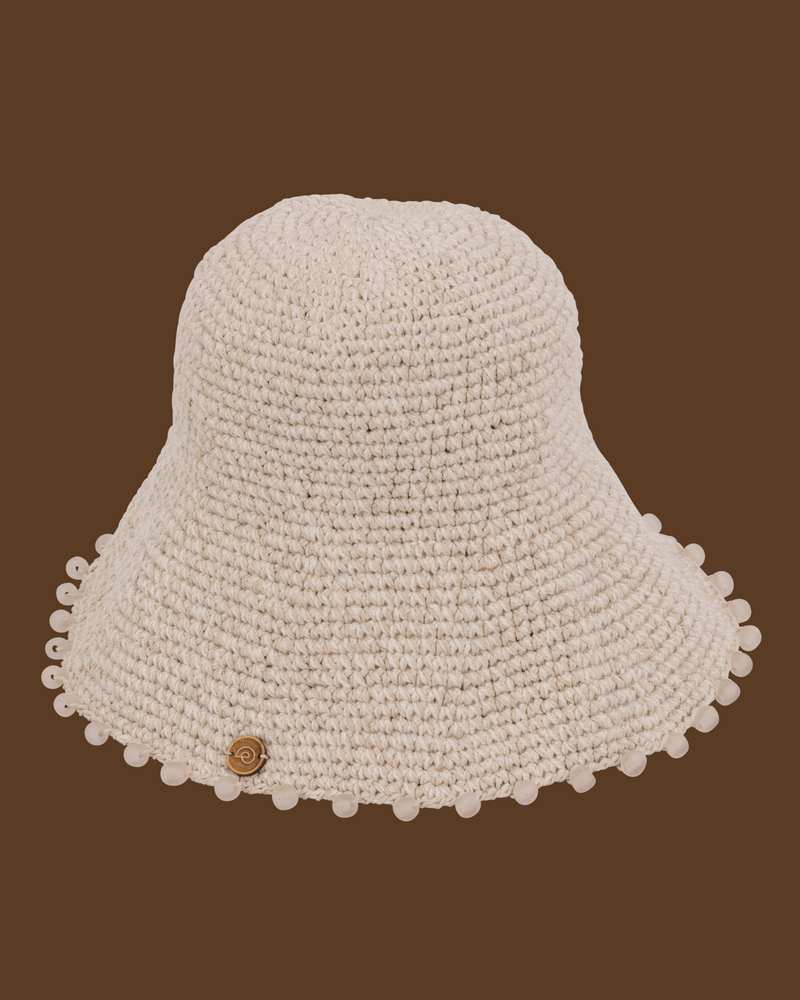 Helix Glass Brim | Sea Salt