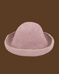Helix Long Brim | Pearl Dust