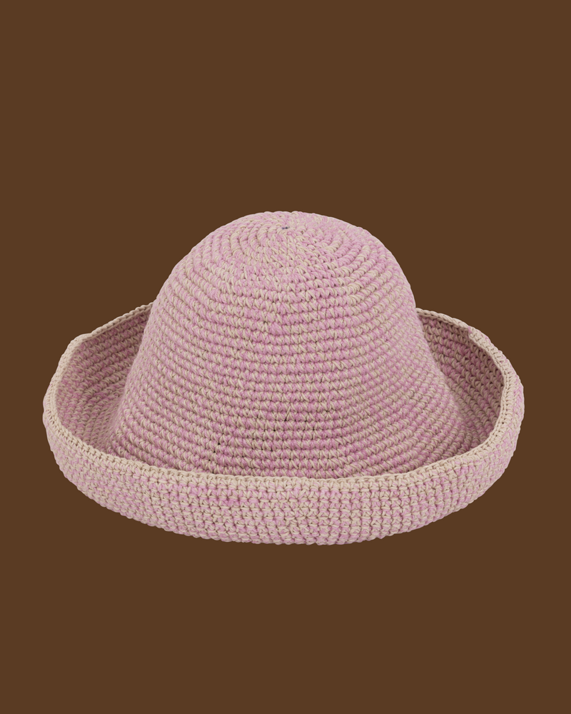Helix Long Brim | Pearl Dust