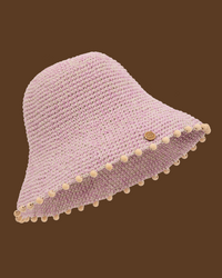 Helix Wooden Brim | Pearl Dust