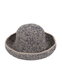 Helix Long Brim | Midnight Tide