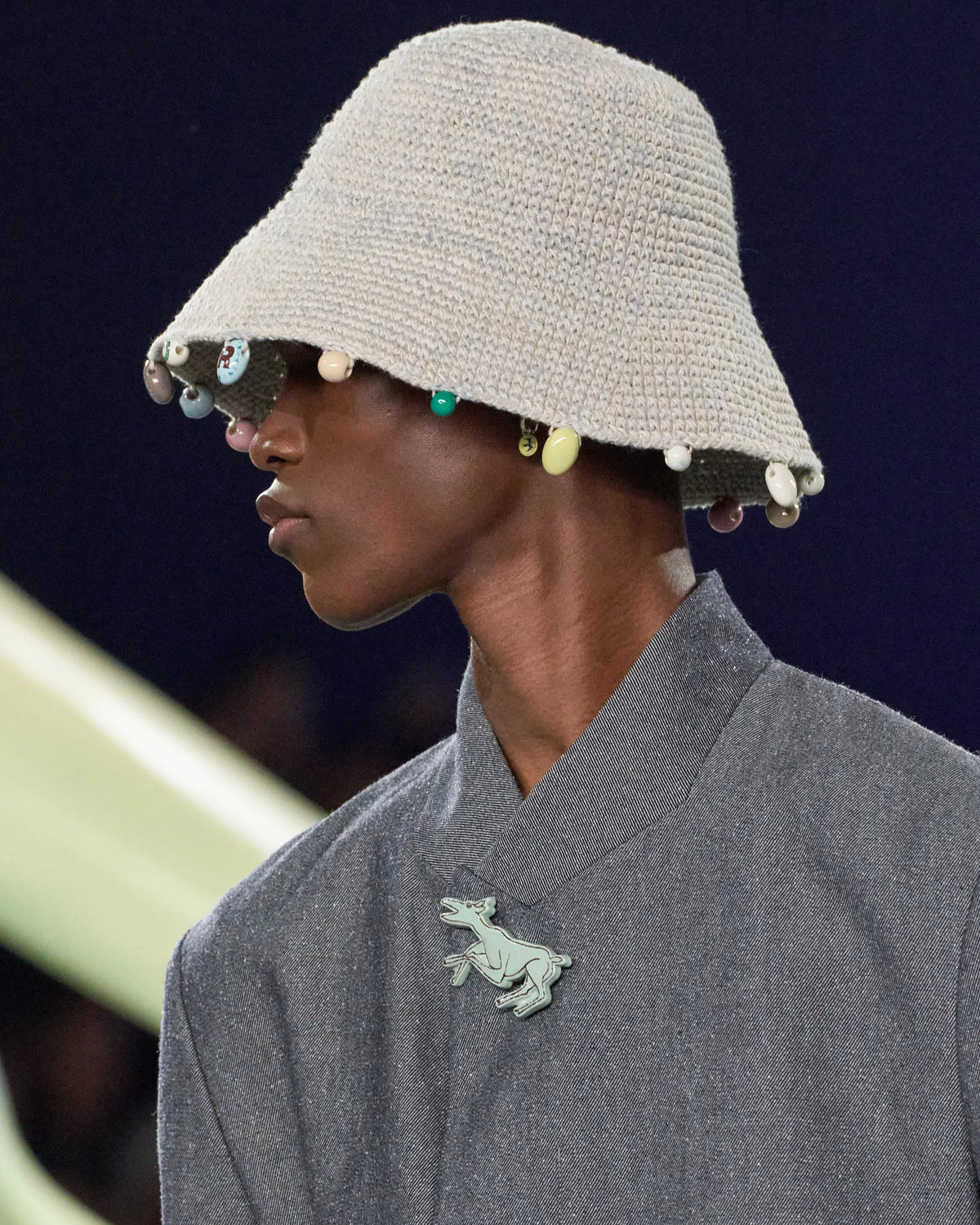  Sculptural, Wearable Art