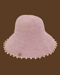 Helix Wooden Brim | Pearl Dust