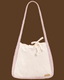 Geo Crossbody Bag | Pearl Dust