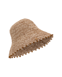 Helix Glass Brim | Coastal Clay