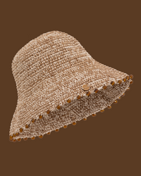 Helix Glass Brim | Coastal Clay