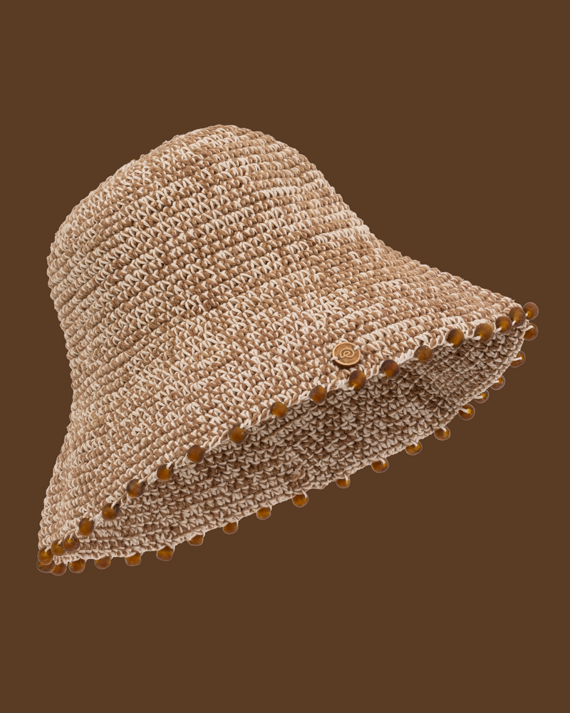Helix Glass Brim | Coastal Clay