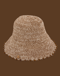 Helix Glass Brim | Coastal Clay