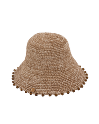 Helix Glass Brim | Coastal Clay