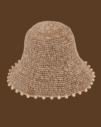 Helix Wooden Brim | Coastal Clay